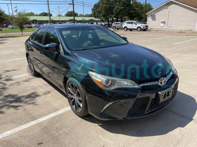toyota camry le 2017 4t1bf1fk7hu660283