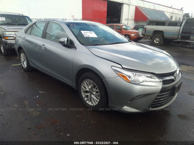 toyota camry 2017 4t1bf1fk7hu664060