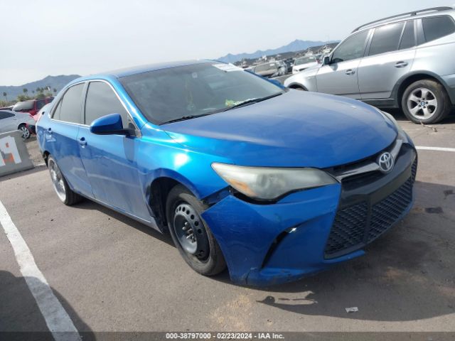 toyota camry 2017 4t1bf1fk7hu666679