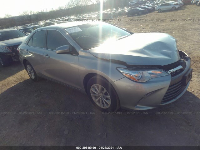 toyota camry 2017 4t1bf1fk7hu667265