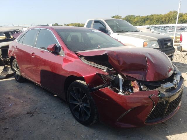 toyota camry 2017 4t1bf1fk7hu667346