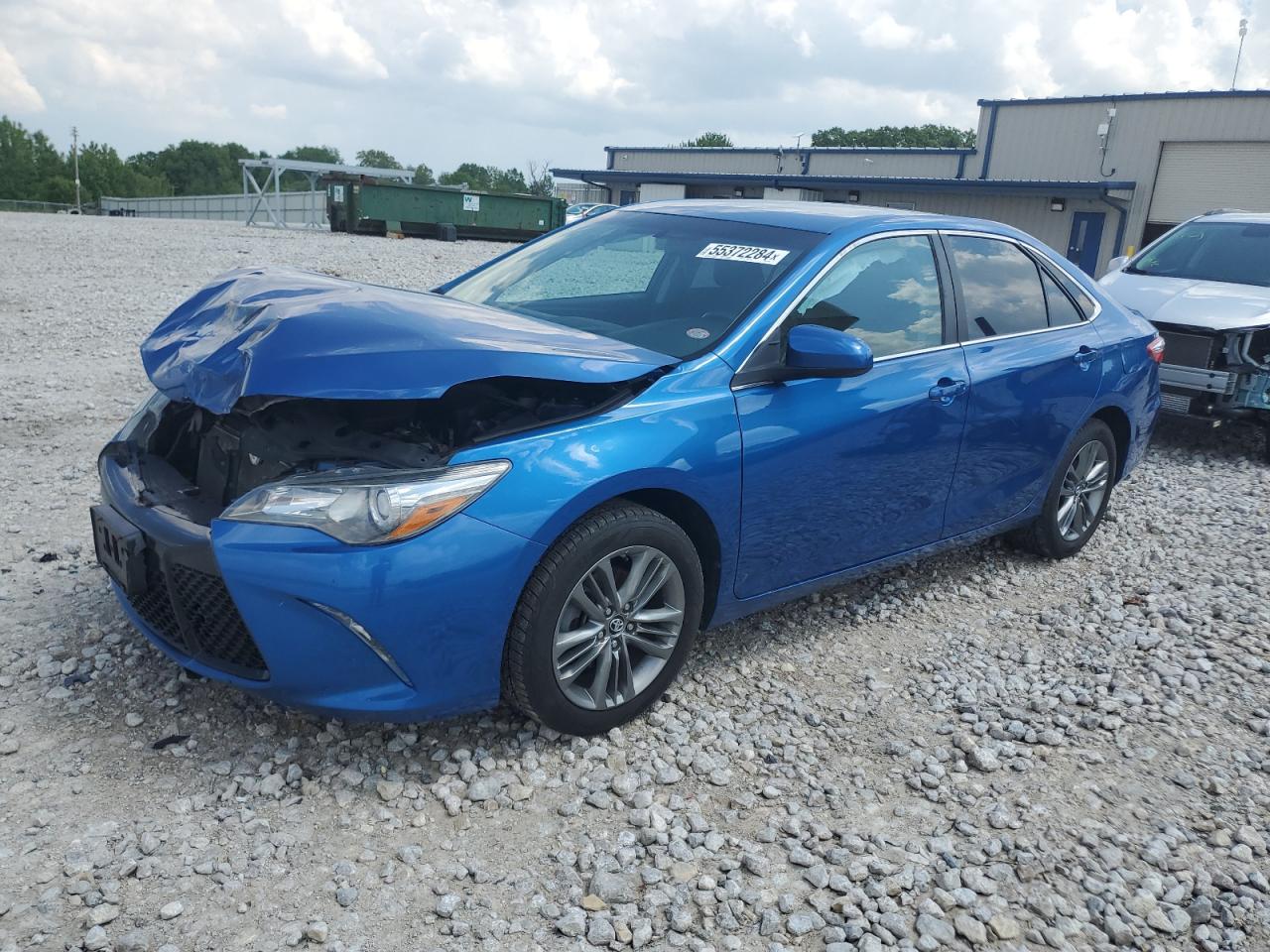 toyota camry 2017 4t1bf1fk7hu672496