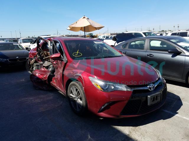 toyota camry le/x 2017 4t1bf1fk7hu673499