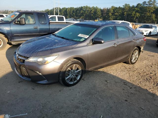 toyota camry le 2017 4t1bf1fk7hu676810