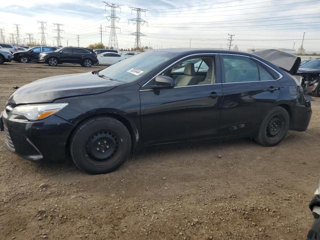 toyota camry le 2017 4t1bf1fk7hu677410