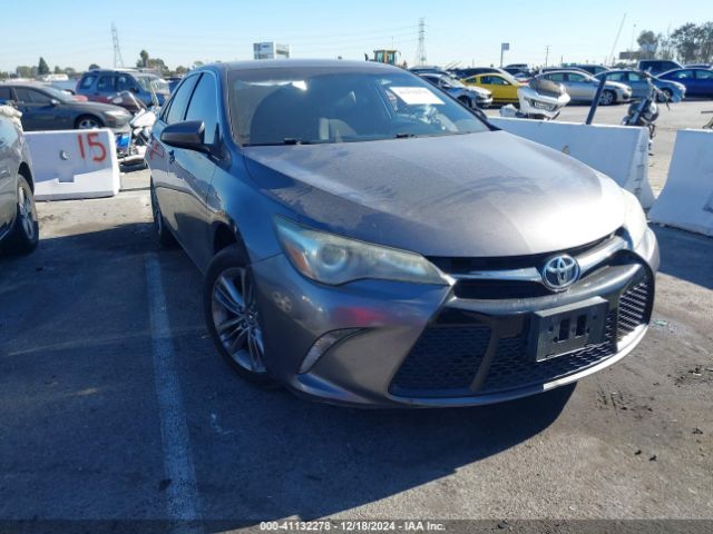 toyota camry 2017 4t1bf1fk7hu688455