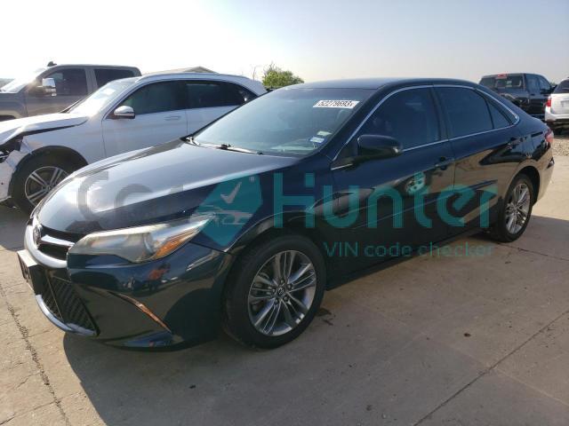 toyota camry le a 2017 4t1bf1fk7hu694630