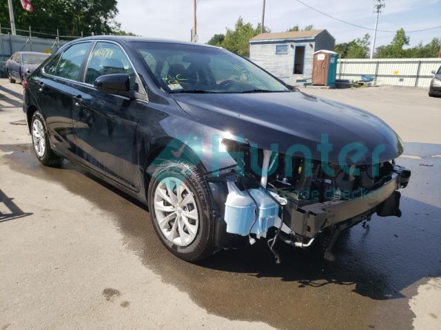 toyota camry le a 2017 4t1bf1fk7hu699987