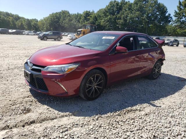 toyota camry le 2017 4t1bf1fk7hu708249