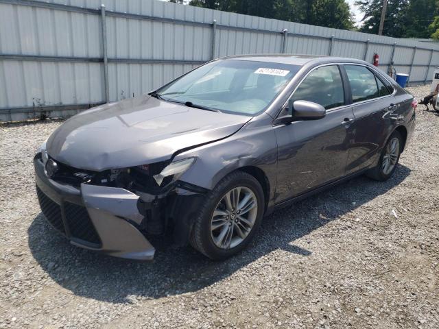 toyota camry le 2017 4t1bf1fk7hu710101