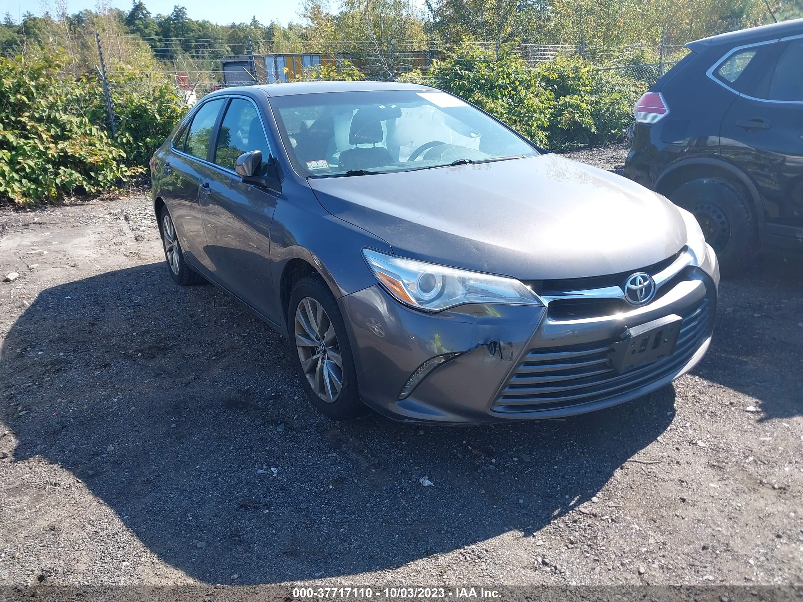 toyota camry 2017 4t1bf1fk7hu716979