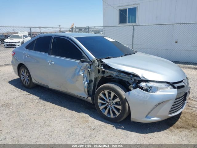 toyota camry 2017 4t1bf1fk7hu722619