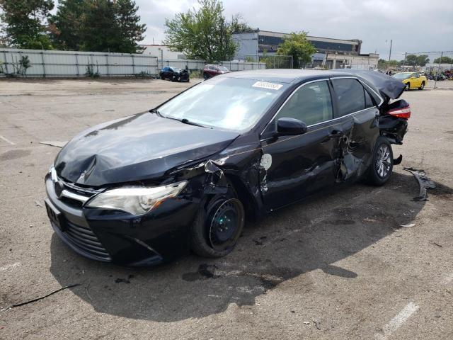 toyota camry le 2017 4t1bf1fk7hu722622
