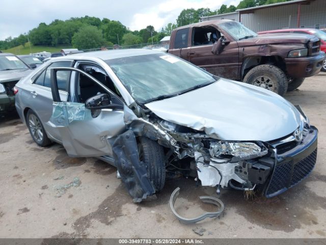 toyota camry 2017 4t1bf1fk7hu726878