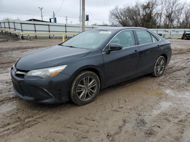 toyota camry 2017 4t1bf1fk7hu731322