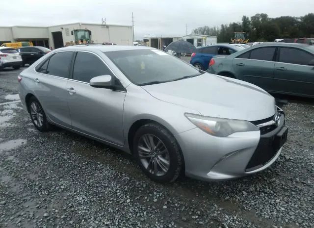 toyota camry 2017 4t1bf1fk7hu736763