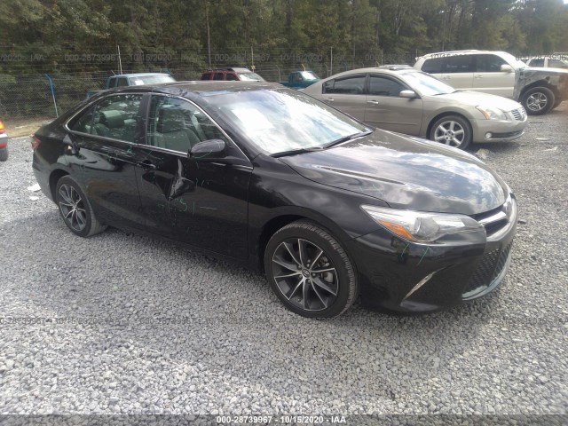 toyota camry 2017 4t1bf1fk7hu738416