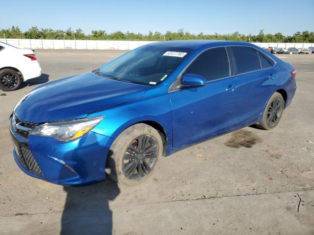 toyota camry le 2017 4t1bf1fk7hu744703