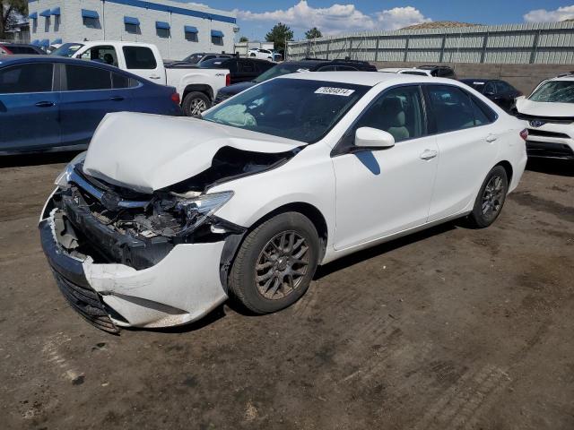 toyota camry le 2017 4t1bf1fk7hu744930