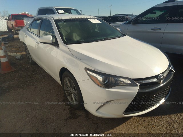 toyota camry 2017 4t1bf1fk7hu748153