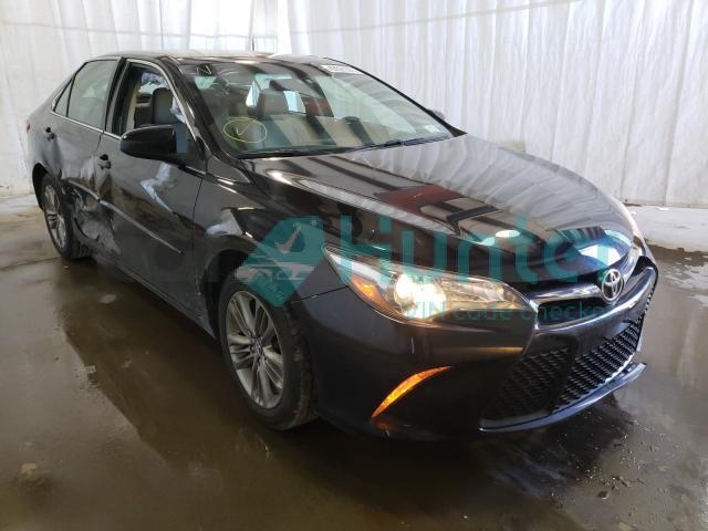 toyota camry le 2017 4t1bf1fk7hu760139