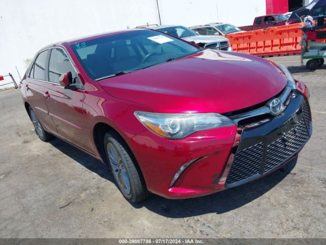 toyota camry 2017 4t1bf1fk7hu763879