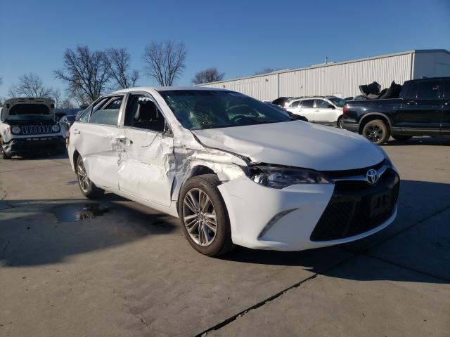 toyota camry le 2017 4t1bf1fk7hu764076