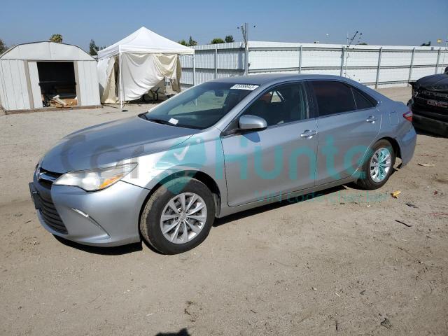 toyota camry le 2017 4t1bf1fk7hu766877
