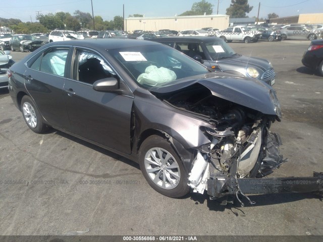 toyota camry 2017 4t1bf1fk7hu772467