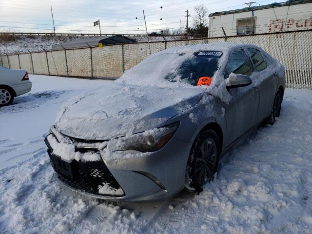 toyota camry le 2017 4t1bf1fk7hu773716