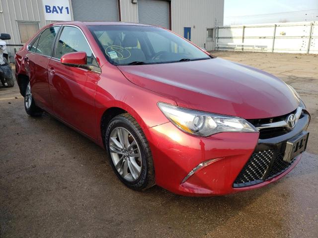 toyota camry le 2017 4t1bf1fk7hu778303