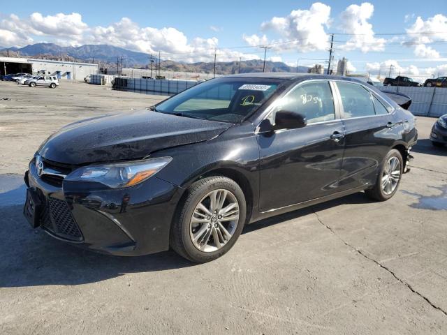 toyota camry le 2017 4t1bf1fk7hu781041