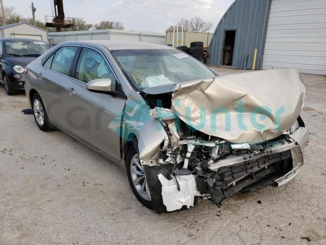 toyota camry le 2017 4t1bf1fk7hu796719
