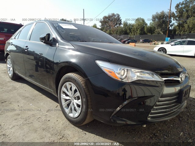 toyota camry 2017 4t1bf1fk7hu804561