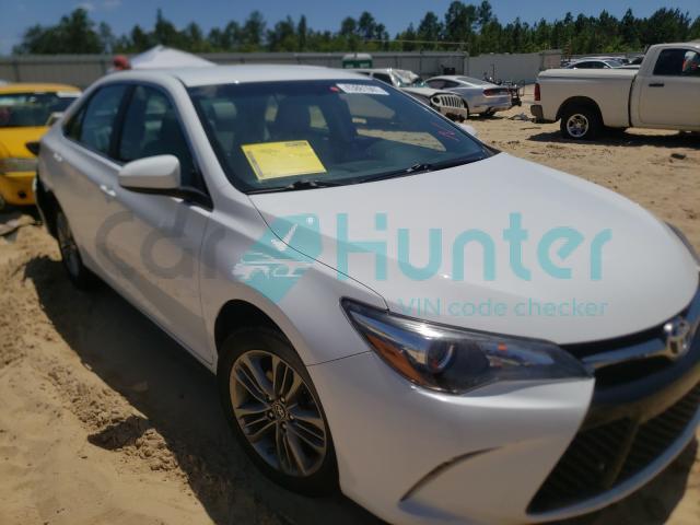 toyota camry le 2017 4t1bf1fk7hu808559