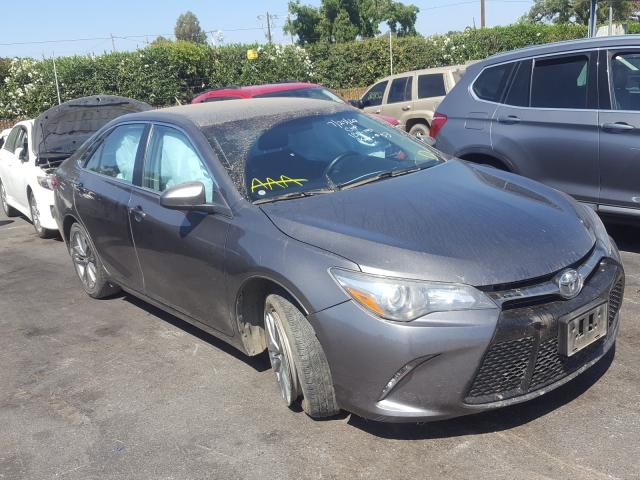 toyota camry le 2017 4t1bf1fk7hu809243