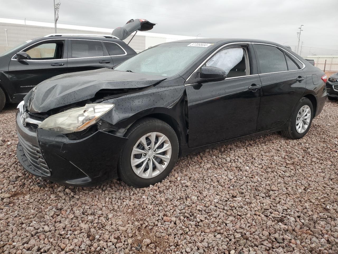 toyota camry 2017 4t1bf1fk7hu810800