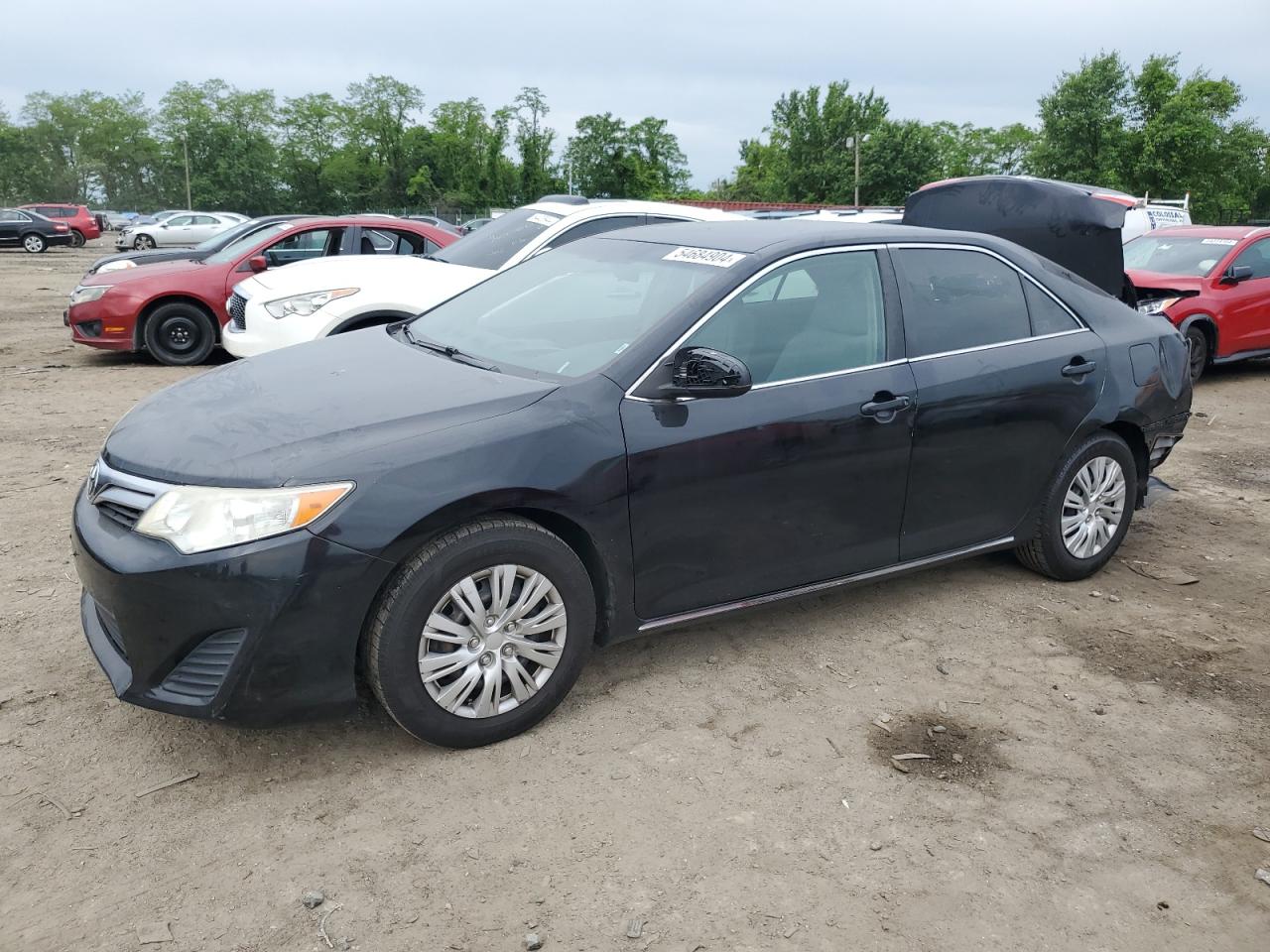 toyota camry 2012 4t1bf1fk8cu002609