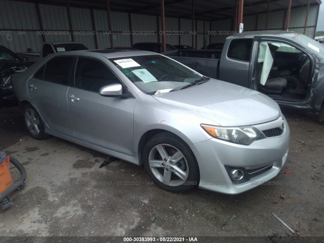 toyota camry 2012 4t1bf1fk8cu008930