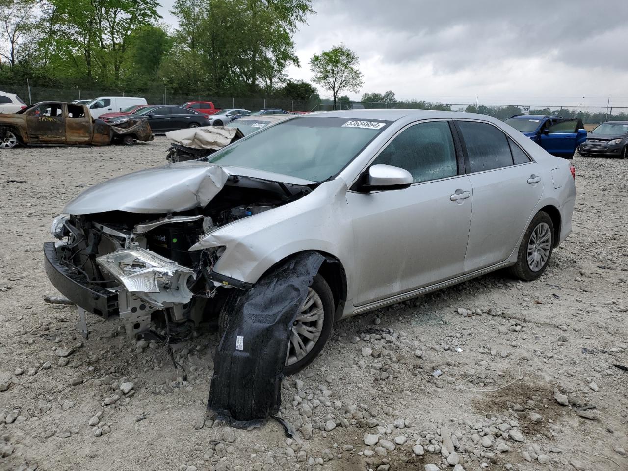 toyota camry 2012 4t1bf1fk8cu045993