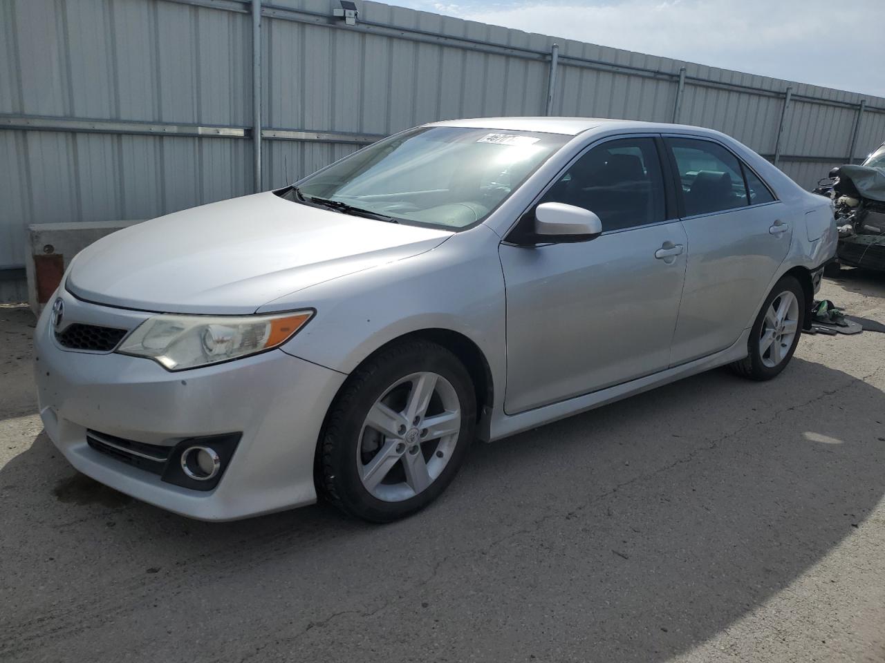 toyota camry 2012 4t1bf1fk8cu051146