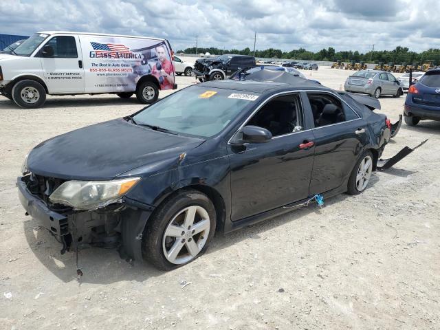 toyota camry base 2012 4t1bf1fk8cu075642