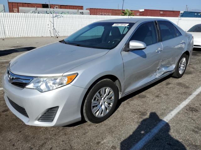 toyota camry base 2012 4t1bf1fk8cu078959