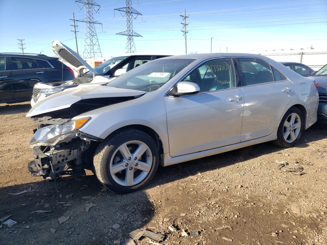 toyota camry 2012 4t1bf1fk8cu098869