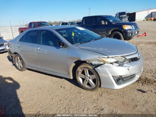 toyota camry 2012 4t1bf1fk8cu100880