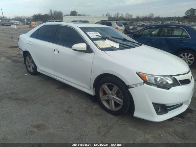 toyota camry 2012 4t1bf1fk8cu107036