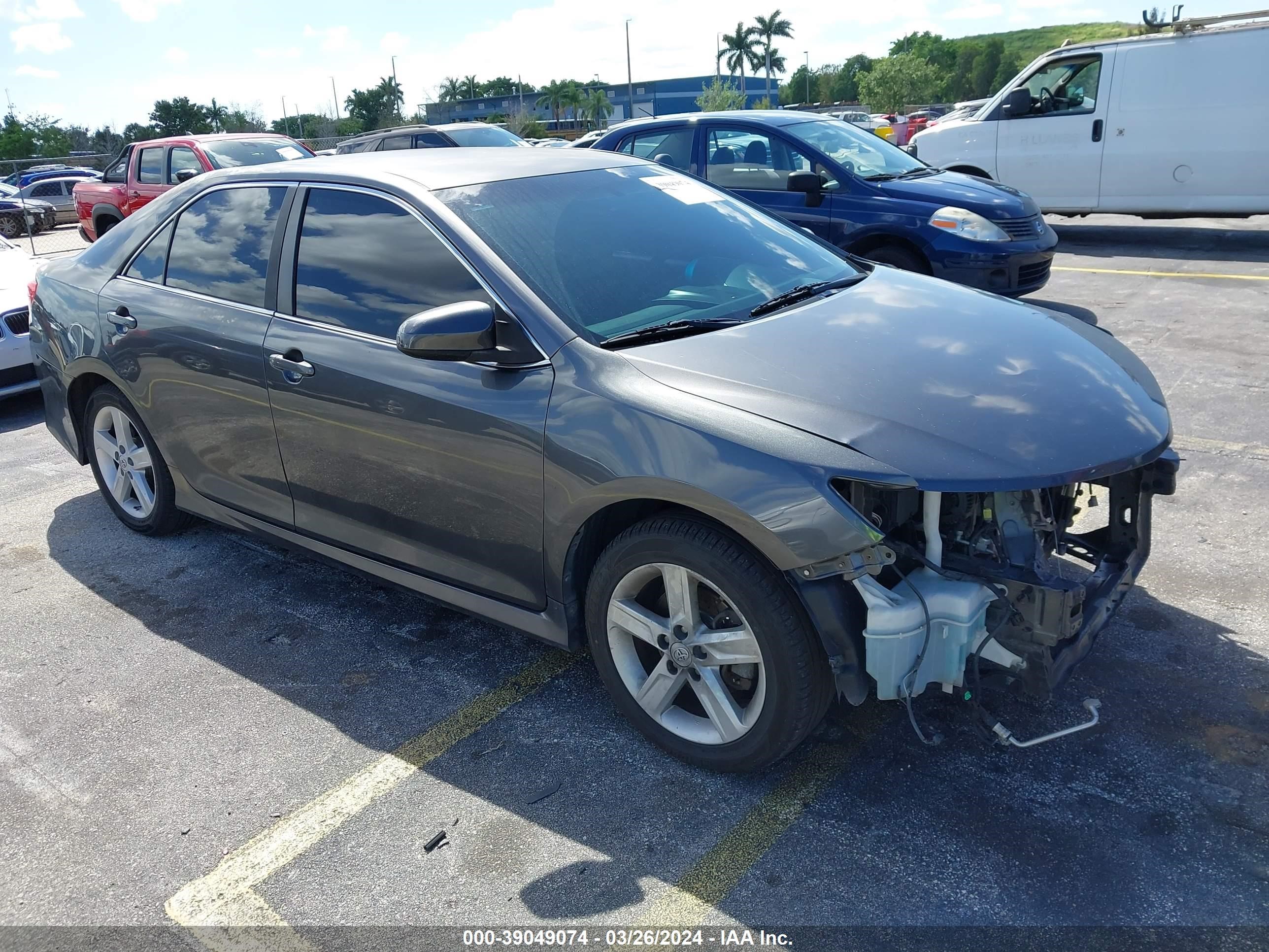 toyota camry 2012 4t1bf1fk8cu111717