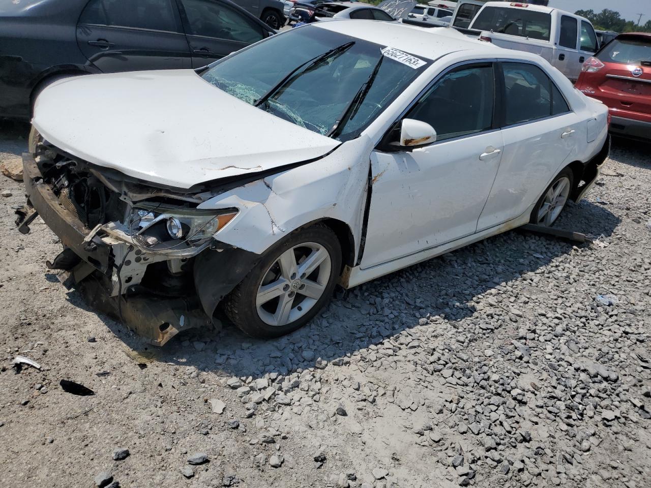 toyota camry 2012 4t1bf1fk8cu152543