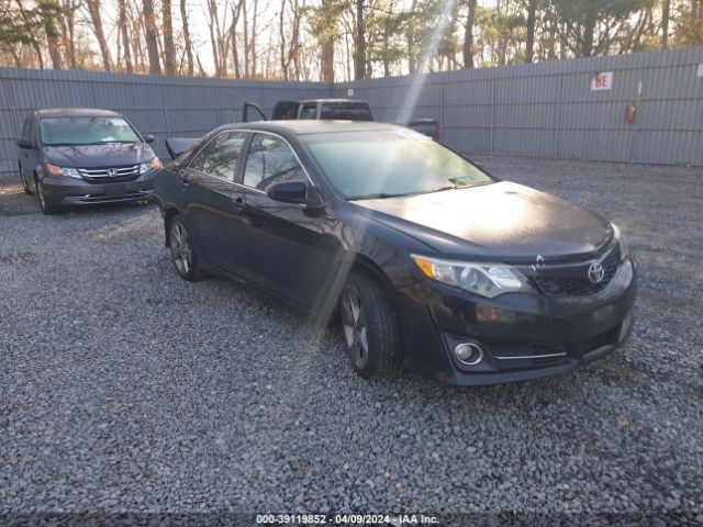 toyota camry 2012 4t1bf1fk8cu172209