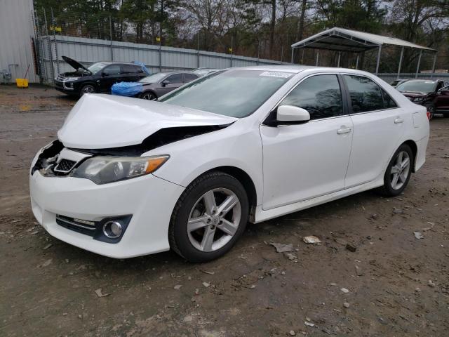 toyota camry base 2012 4t1bf1fk8cu172789